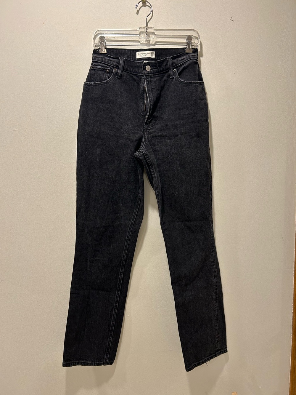 Abercrombie Straight Leg Jeans